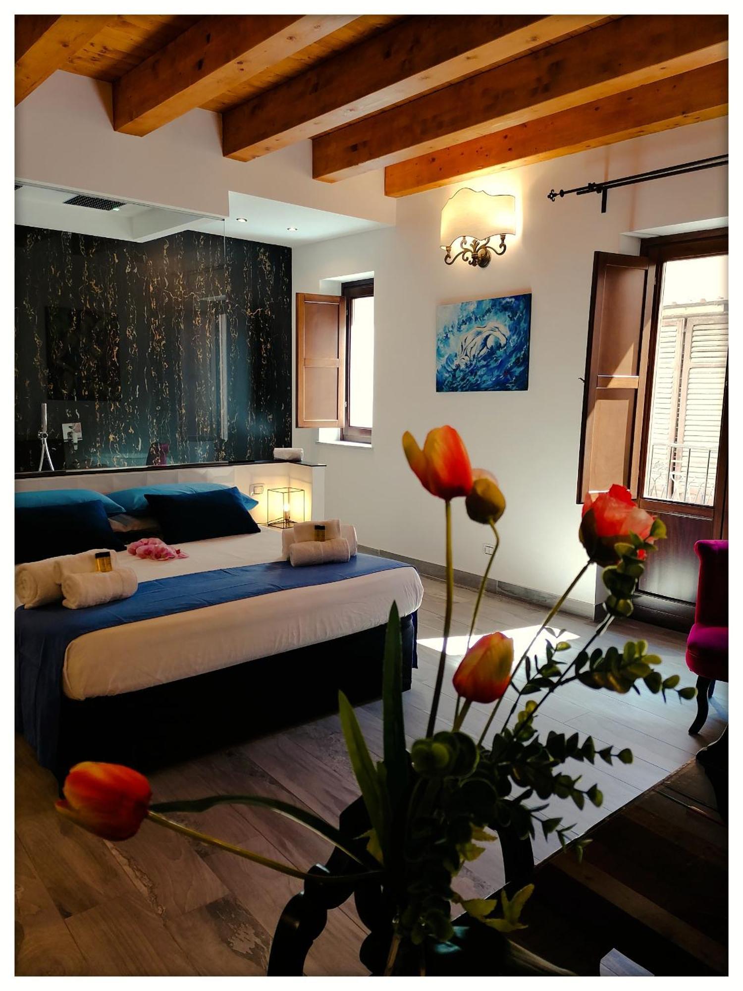 Casa Busari Palermo Room photo